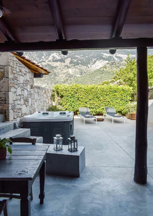 Monastery Estate Guesthouse Сугия Екстериор снимка